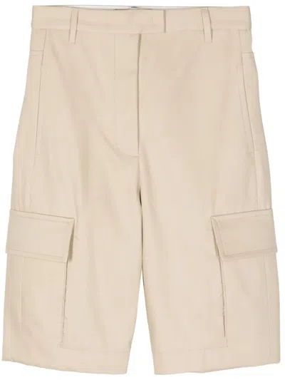 LITKOVSKAYA STRAIGHT-LEG CARGO SHORTS