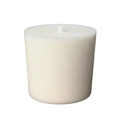 LITTLE KARMA CO. LTD WHITE SOL - LARGE CANDLE REFILL