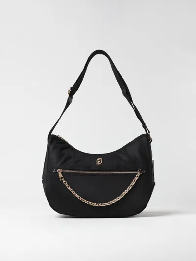 LIU •JO LIU JO NYLON SHOULDER BAG