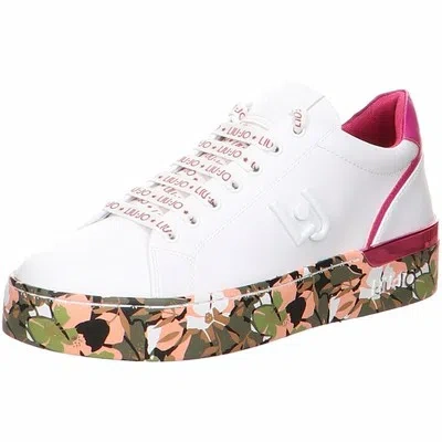 LIU •JO LIU JO DAMEN SNEAKER BA0001EX014S BA0001 WEISS 850483
