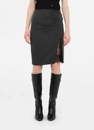 LIU •JO FEMALE SKIRTS LIU JO CF5233 T054A C3782