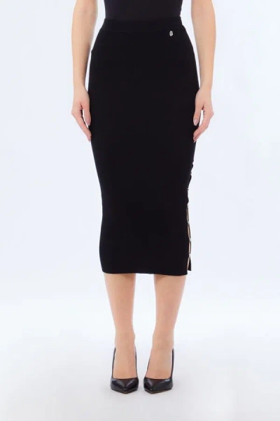 LIU •JO FEMALE SKIRTS LIU JO MF5034 MS99E 22222