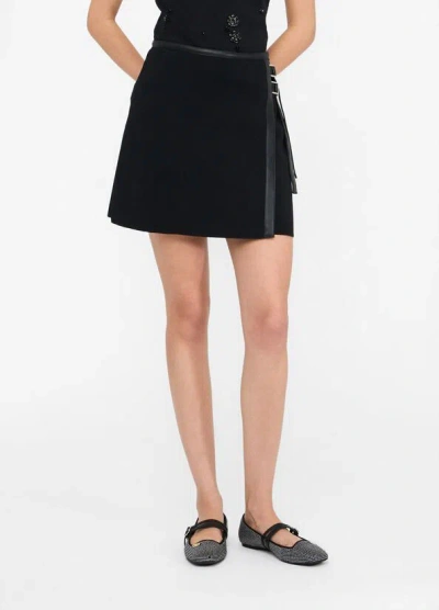 LIU •JO FEMALE SKIRTS LIU JO MF5043 MS55N 22222