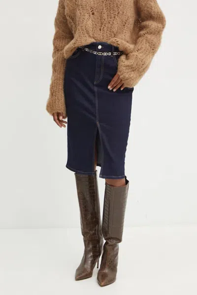 LIU •JO FEMALE SKIRTS LIU JO UF4131 D4448 787