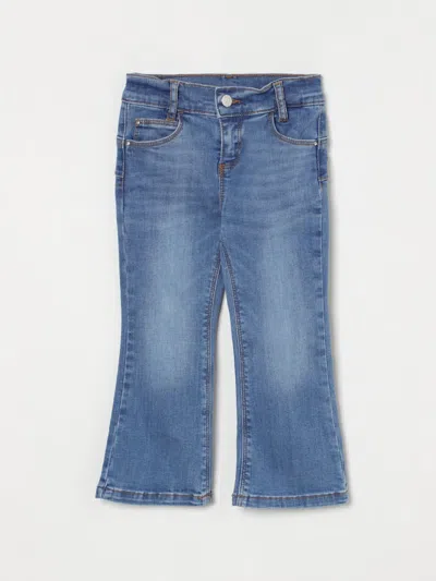 LIU •JO JEANS LIU JO KIDS COLOR BLUE