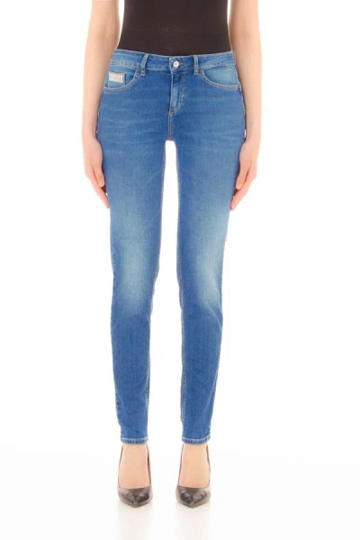 LIU •JO JEANS WOMAN LIU JO DIVINE UA4002 D4448 787