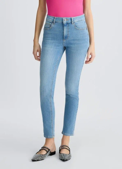 LIU •JO JEANS WOMAN LIU JO DIVINE UA5013 D0236 78858
