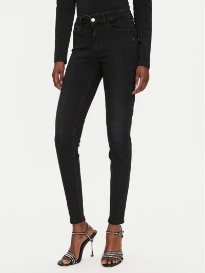 LIU •JO JEANS WOMAN LIU JO DIVINE UF4013 D4614 88 000