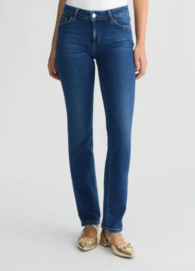 LIU •JO JEANS WOMAN LIU JO GOOD MAGNETIC UA5079 D4988 78806
