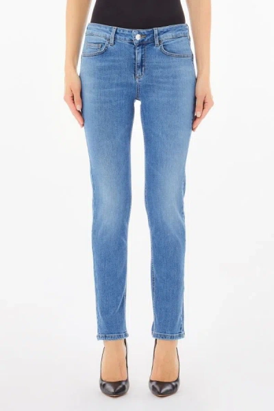 LIU •JO JEANS WOMAN LIU JO IDEAL UA5001 D4448 78863