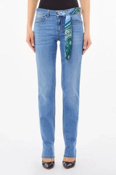 LIU •JO JEANS WOMAN LIU JO MAGNETIC UA5016 D0242 78864