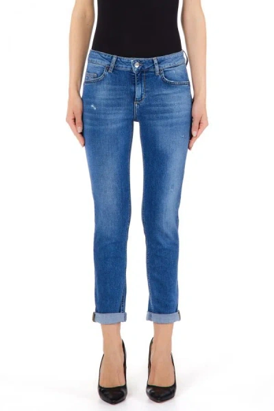 LIU •JO JEANS WOMAN LIU JO MONRO UA3006 D4788 784