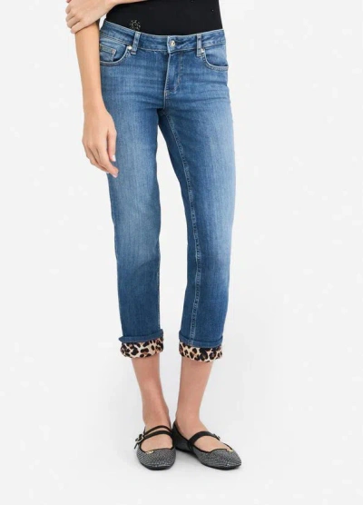 LIU •JO JEANS WOMAN LIU JO MONRO UF5006 D0236 78858