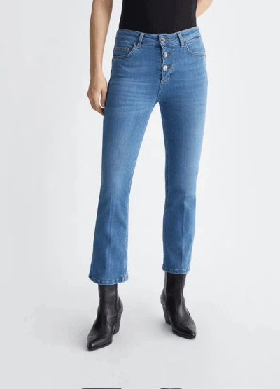 LIU •JO JEANS WOMAN LIU JO PARFAIT UA4072 DS015 786