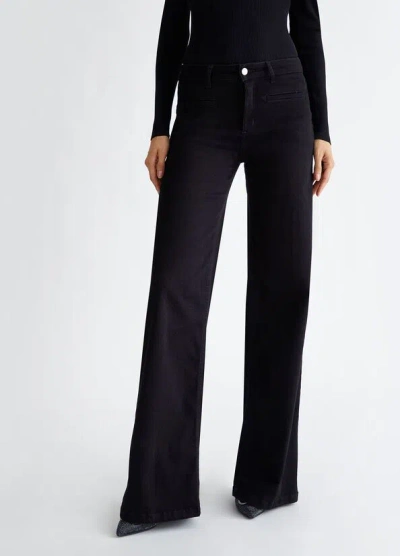 LIU •JO JEANS WOMAN LIU JO PARFAIT UF4069 DS015 8L304