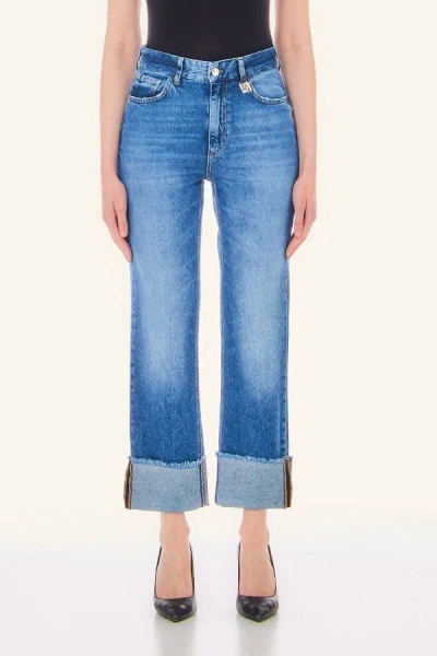 LIU •JO JEANS WOMAN LIU JO UA4155 D4666 78683