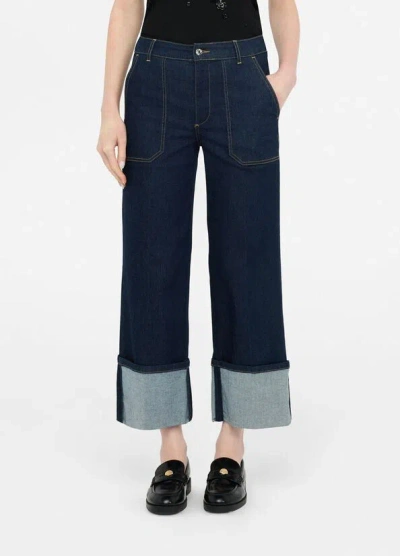 LIU •JO JEANS WOMAN LIU JO UF5184 D4925 77000