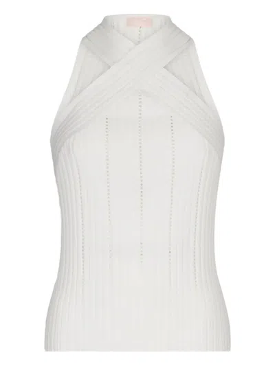 LIU •JO KNITTED TOP