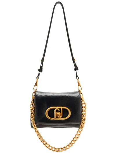 LIU •JO LAPUFFY SHOULDER BAG