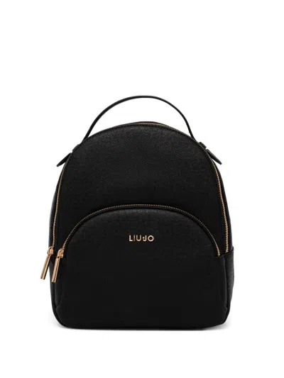 LIU •JO LOGO BACKPACK