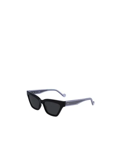 LIU •JO LOGO SUNGLASSES