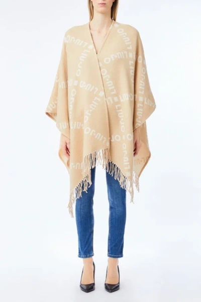 LIU •JO MANTELLE AND PONCHO WOMAN LIU JO 2F5033 T0300 3000