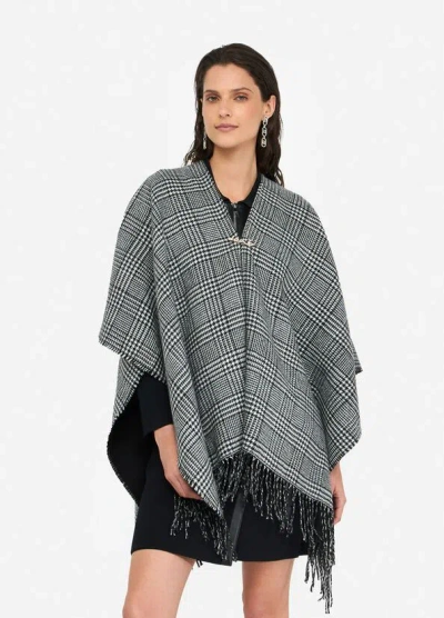 LIU •JO MANTELLE AND PONCHO WOMAN LIU JO 2F5036 T0300 01319