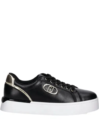LIU •JO PLATFORM SNEAKERS