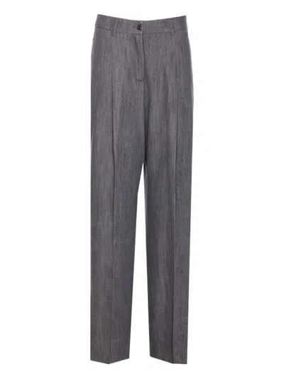 LIU •JO PLEATED TROUSERS