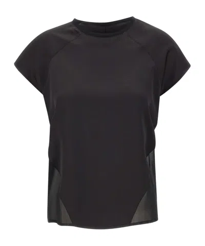 LIU •JO LIU JO SHORT-SLEEVED TOP