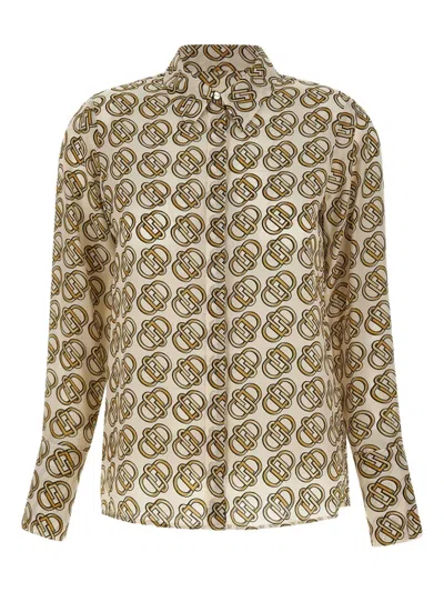 LIU •JO SILK SHIRT