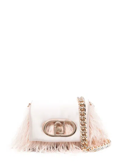 LIU •JO SMALL LA PUFFY CROSS BODY BAG
