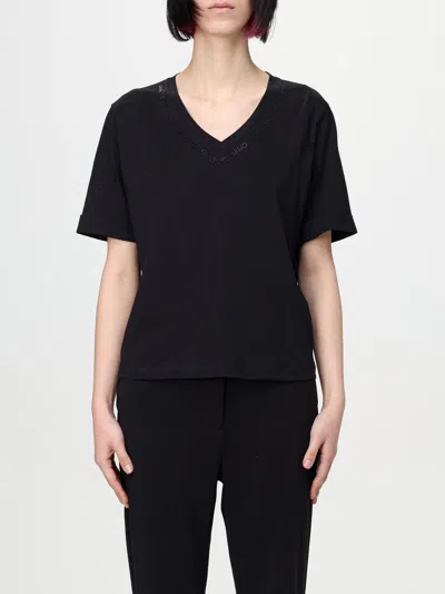 LIU •JO T-SHIRT WOMAN LIU JO