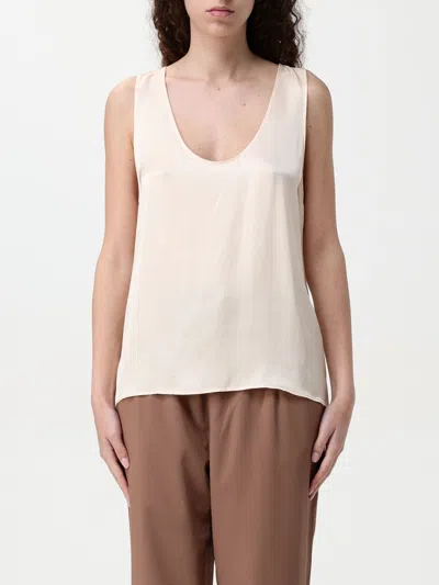 LIU •JO LIU JO VISCOSE TANK TOP