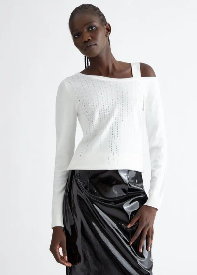 LIU •JO WOMEN'S KNITWEAR LIU JO 8F3007 MS49I X0256