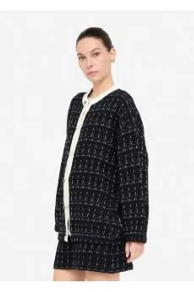 LIU •JO WOMEN'S KNITWEAR LIU JO MF5370 MA25R P9017