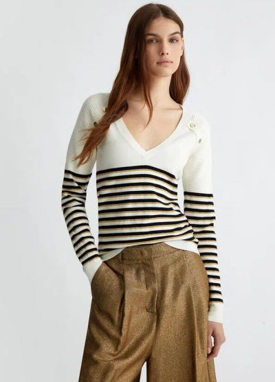 LIU •JO WOMEN'S KNITWEAR LIU JO WF4011 MS99E A3080