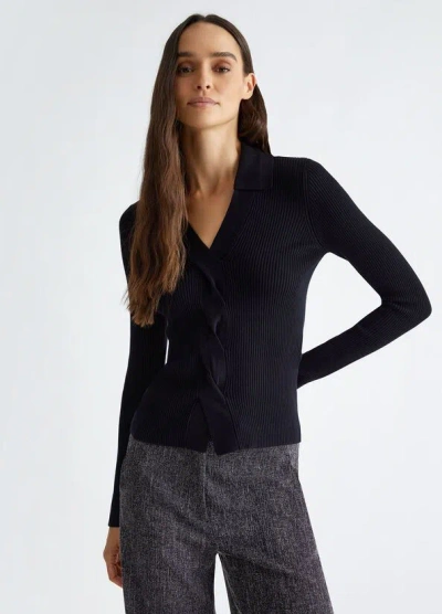 LIU •JO WOMEN'S KNITWEAR LIU JO WF4016 MS49I 22222