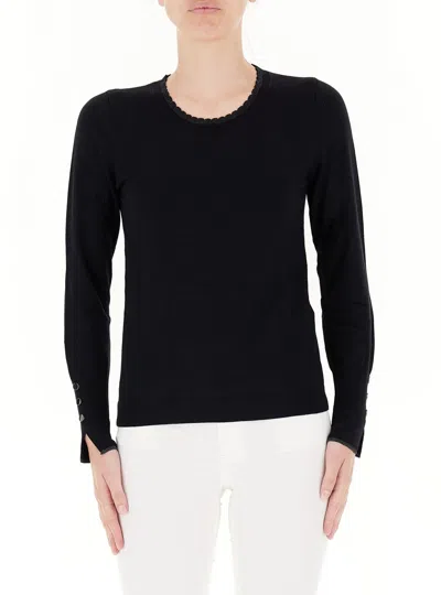 LIU •JO WOMEN'S KNITWEAR LIU JO WF4574 MS49I 22222