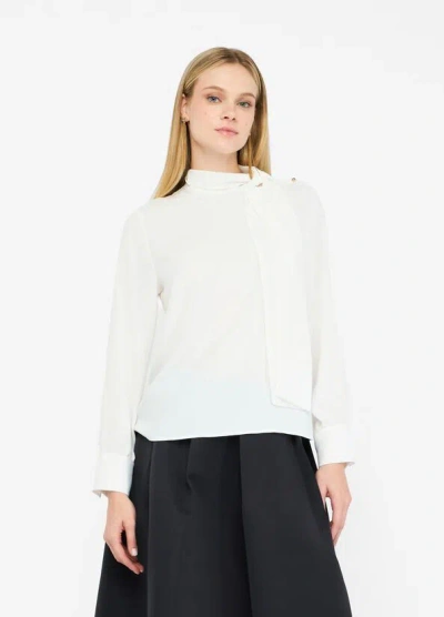 LIU •JO WOMEN'S SHIRTS LIU JO MF5281 T4241 10701