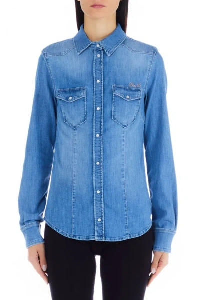 LIU •JO WOMEN'S SHIRTS LIU JO UF3048 D4051 78212