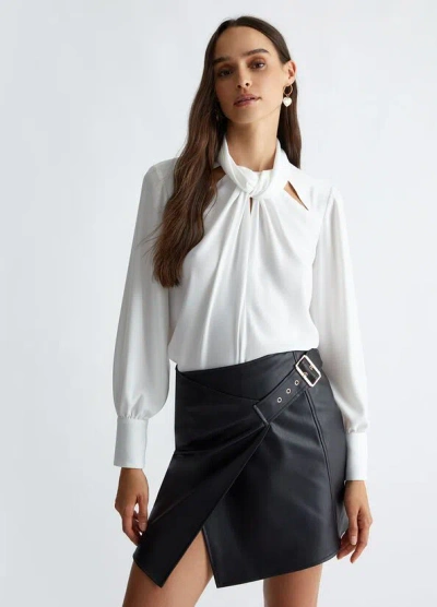 LIU •JO WOMEN'S SHIRTS LIU JO WF4470 T4241 10701