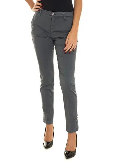 LIU •JO WOMEN'S TROUSERS LIU JO WF4560 T8191 80000