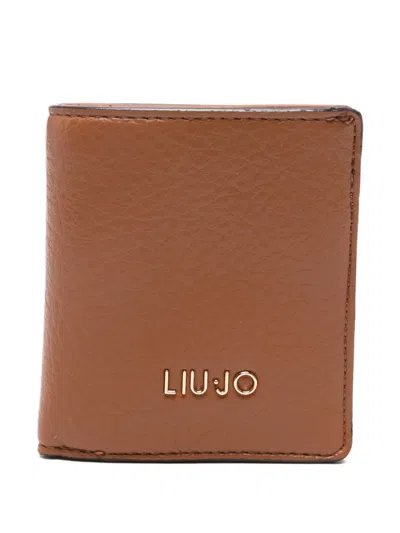 LIU •JO ZIP-FASTENING WALLET