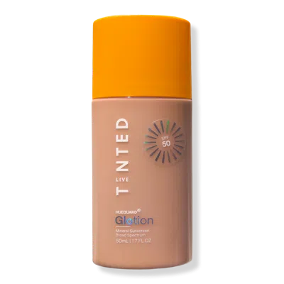 LIVE TINTED HUEGUARD GLOTION MINERAL SUNSCREEN BROAD SPECTRUM SPF 50 - SHADE 2