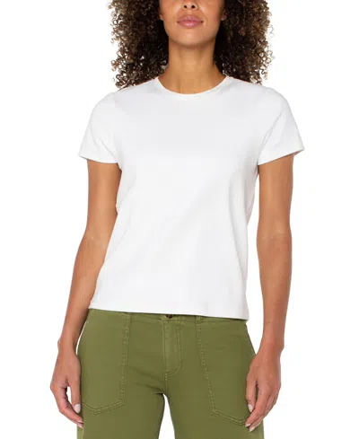 LIVERPOOL LOS ANGELES WOMEN'S BABY T-SHIRT