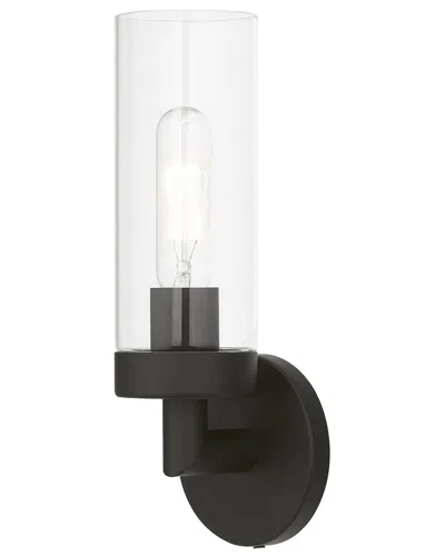 LIVEX LIGHTING LIVEX LIGHTING 1-LIGHT ADA SINGLE SCONCE