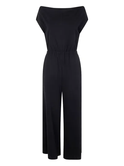 LIVIANA CONTI JERSEY JUMPSUIT