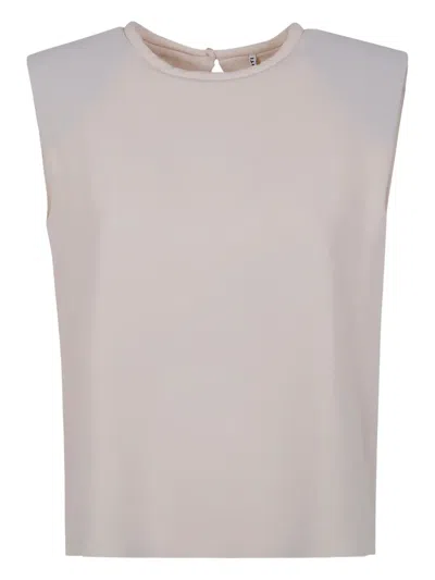 LIVIANA CONTI SLEEVELESS T-SHIRT