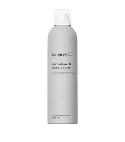 LIVING PROOF FULL DRY VOLUME & TEXTURE SPRAY